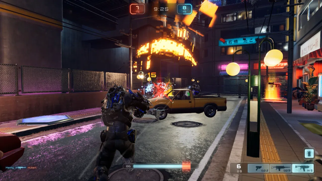 Shadow Siege Screenshot 3