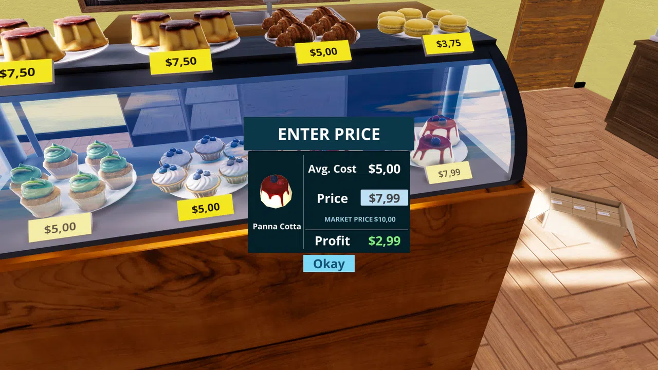 Coffee Simulator Screenshot 7