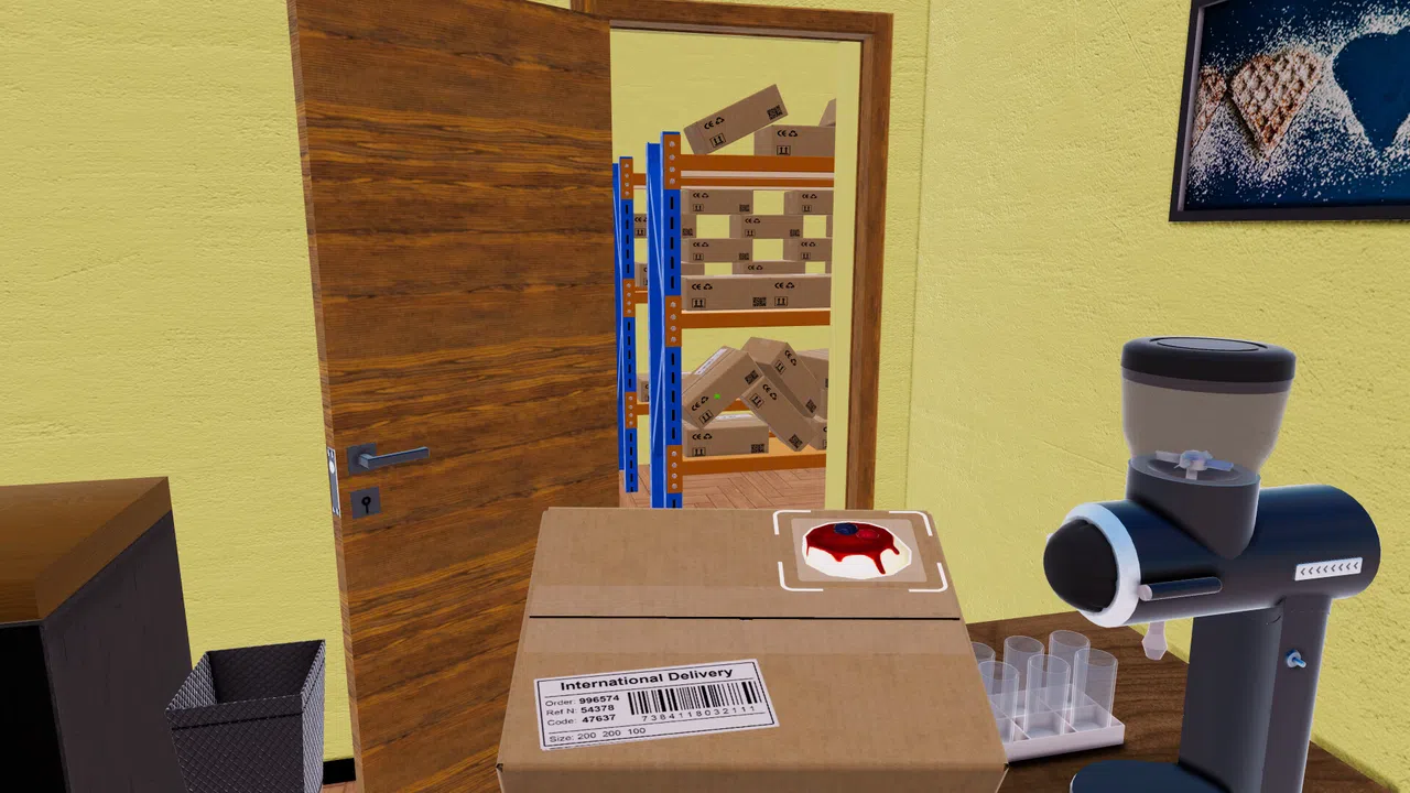 Coffee Simulator Screenshot 9