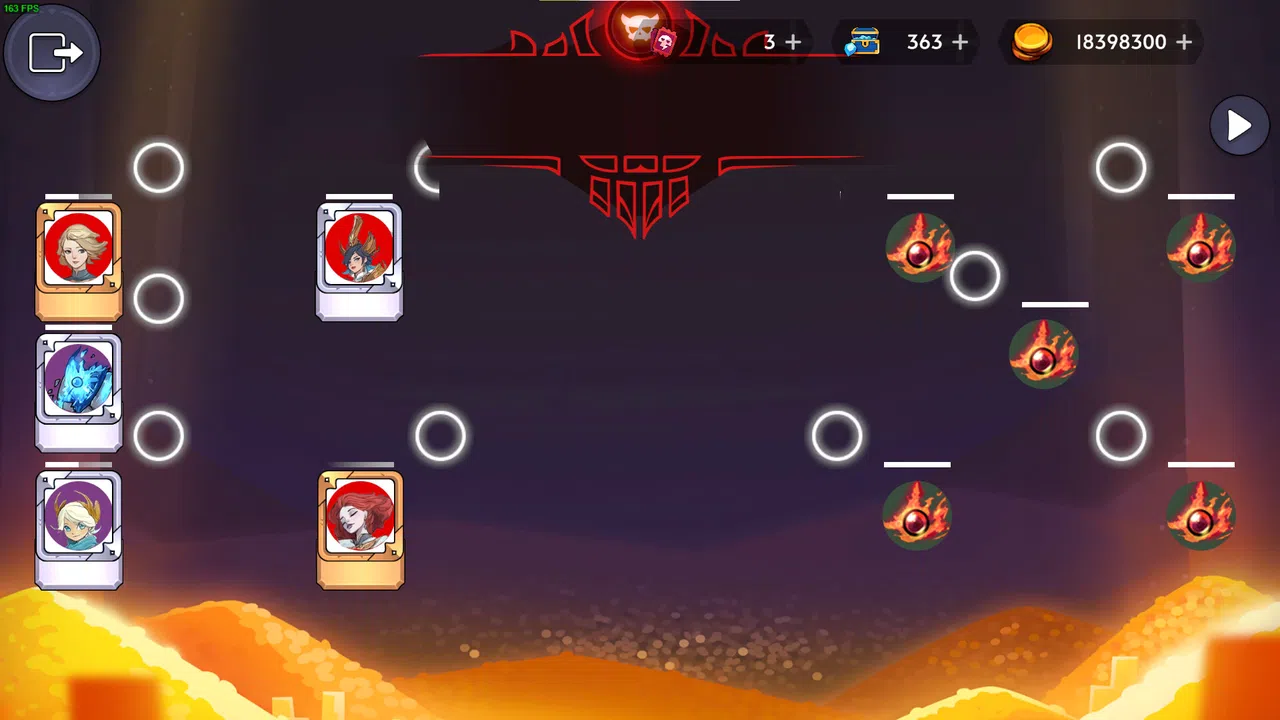 Heroic Wars Screenshot 0