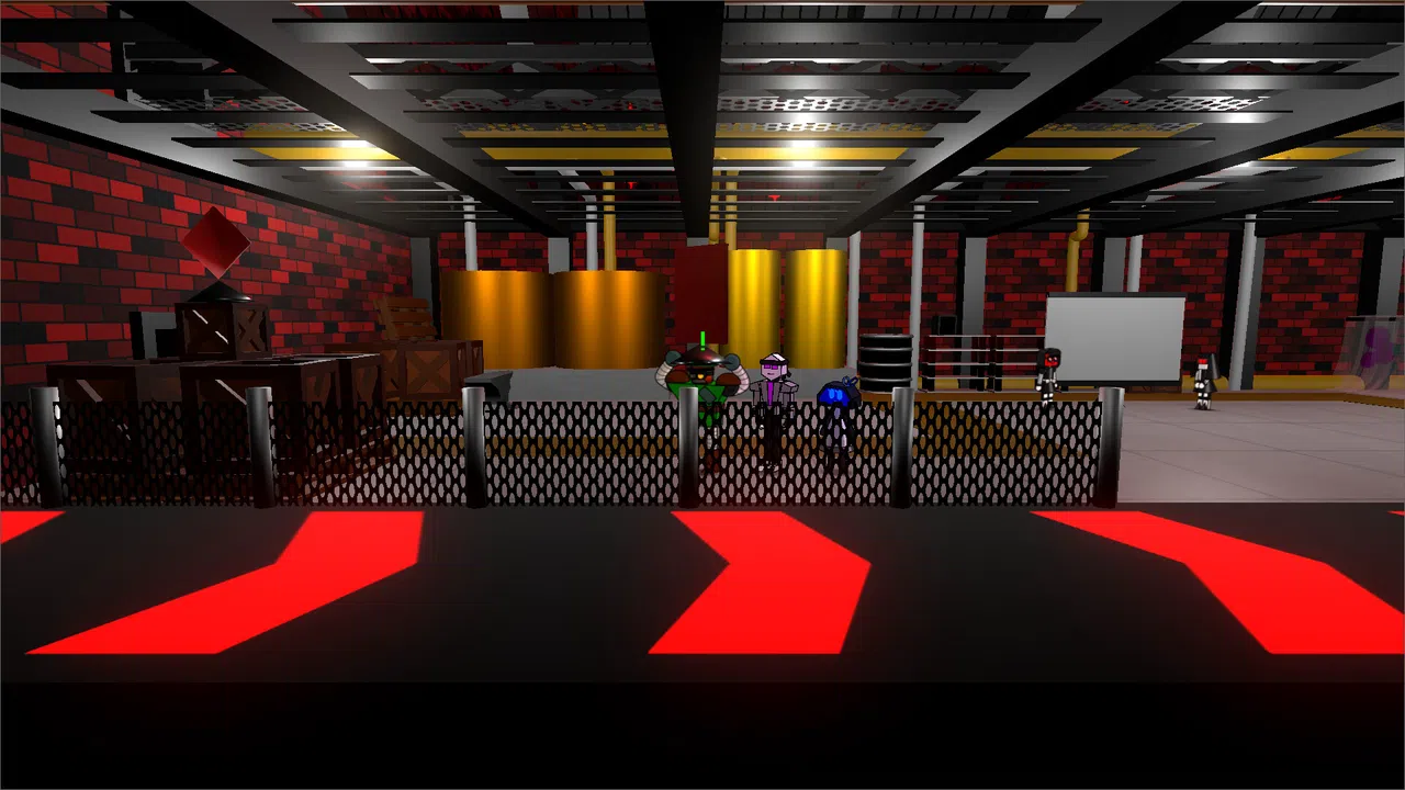 Planar Robit Screenshot 4