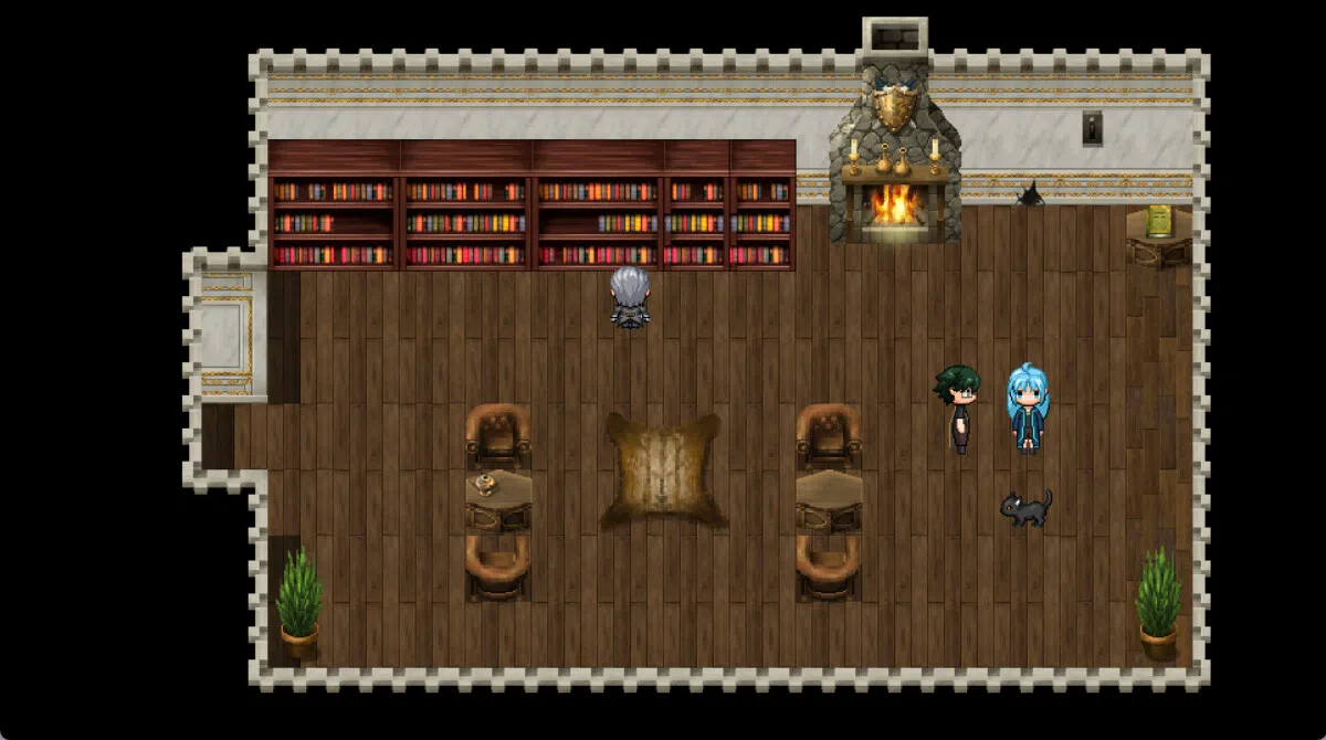 Whispers Left at Night Screenshot 5