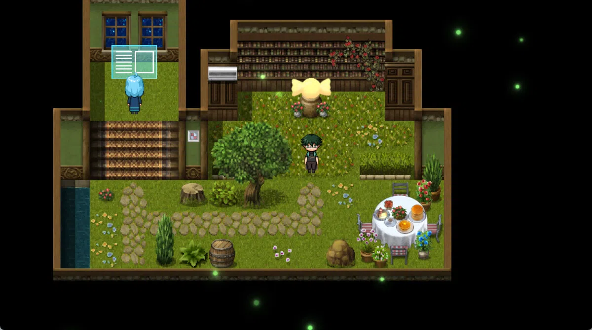 Whispers Left at Night Screenshot 1