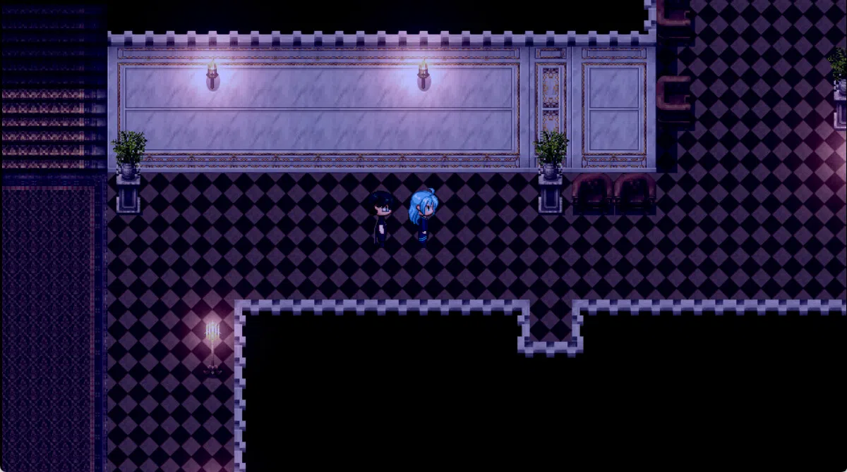 Whispers Left at Night Screenshot 4