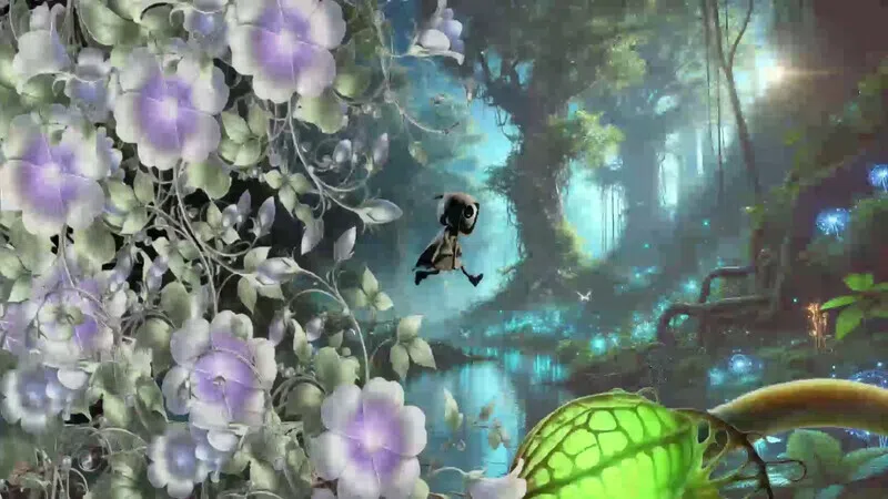 欺诈之森 Demo Screenshot 0