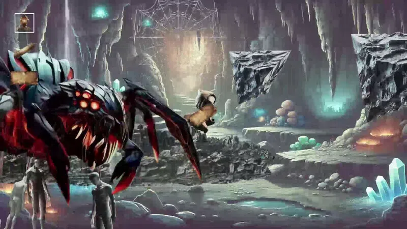 欺诈之森 Demo Screenshot 10