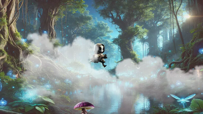 欺诈之森 Demo Screenshot 7