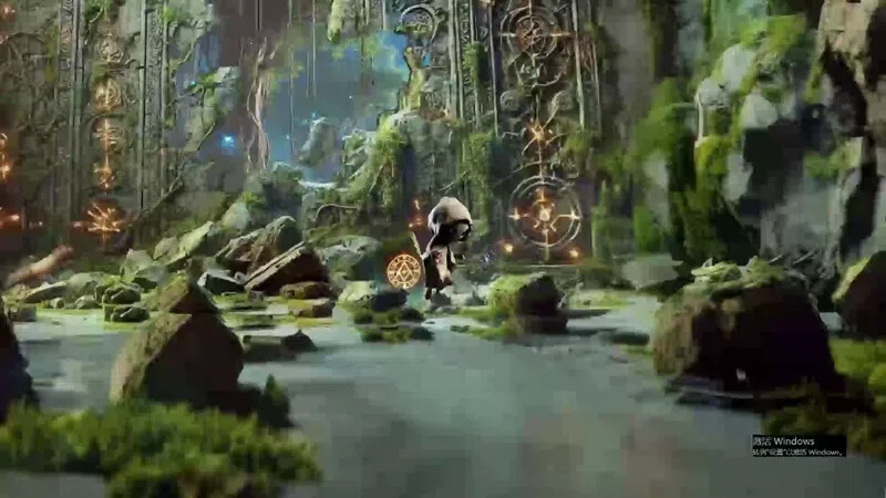 欺诈之森 Demo Screenshot 1