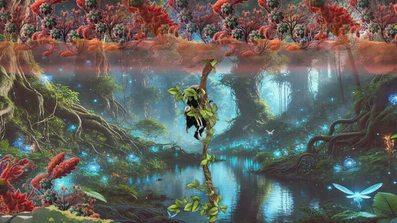 欺诈之森 Demo Screenshot 13