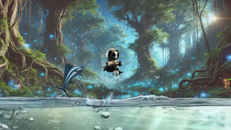 欺诈之森 Demo Screenshot 12