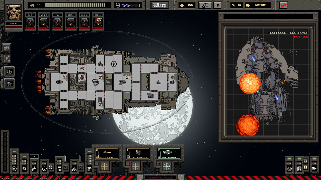 Void War Demo Screenshot 4