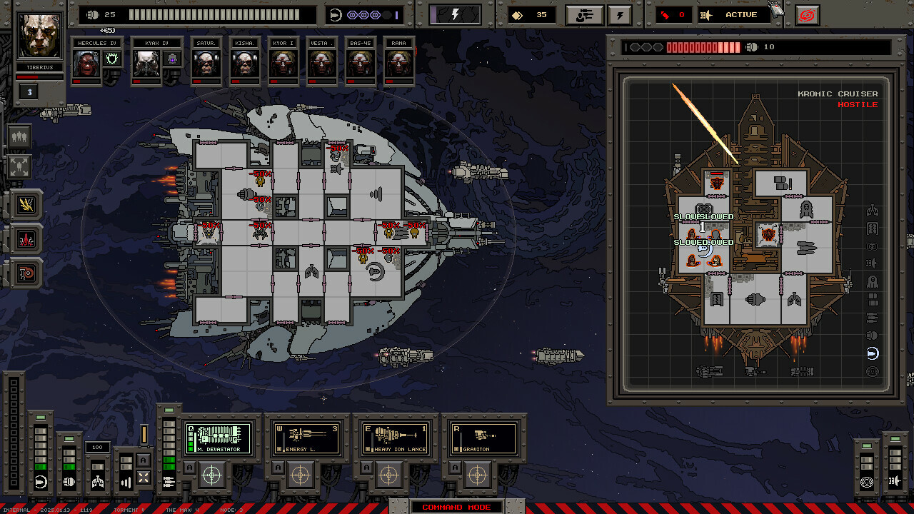 Void War Demo Screenshot 6