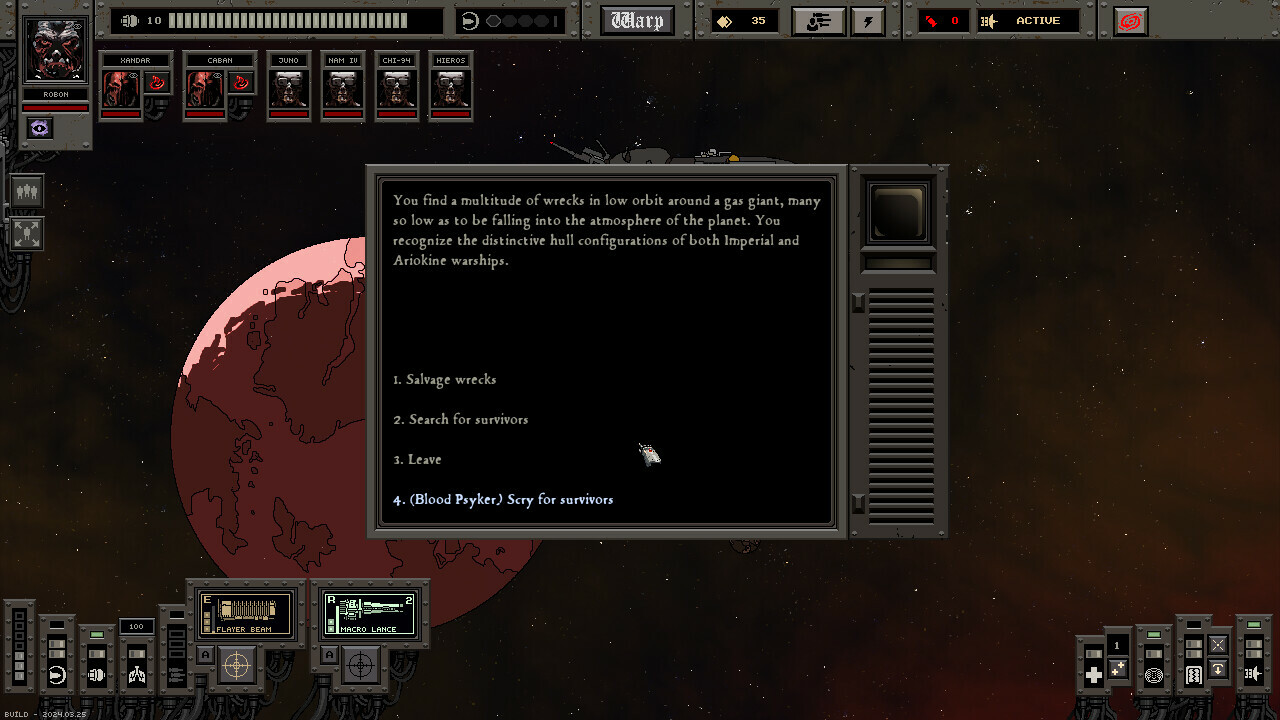 Void War Demo Screenshot 9