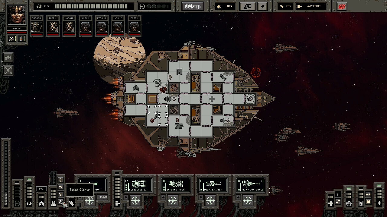 Void War Demo Screenshot 0