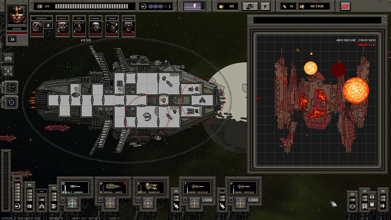 Void War Demo Screenshot 8