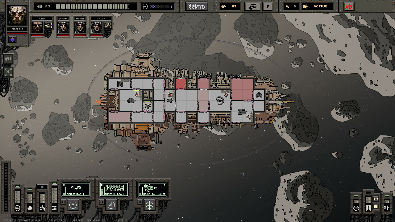 Void War Demo Screenshot 2