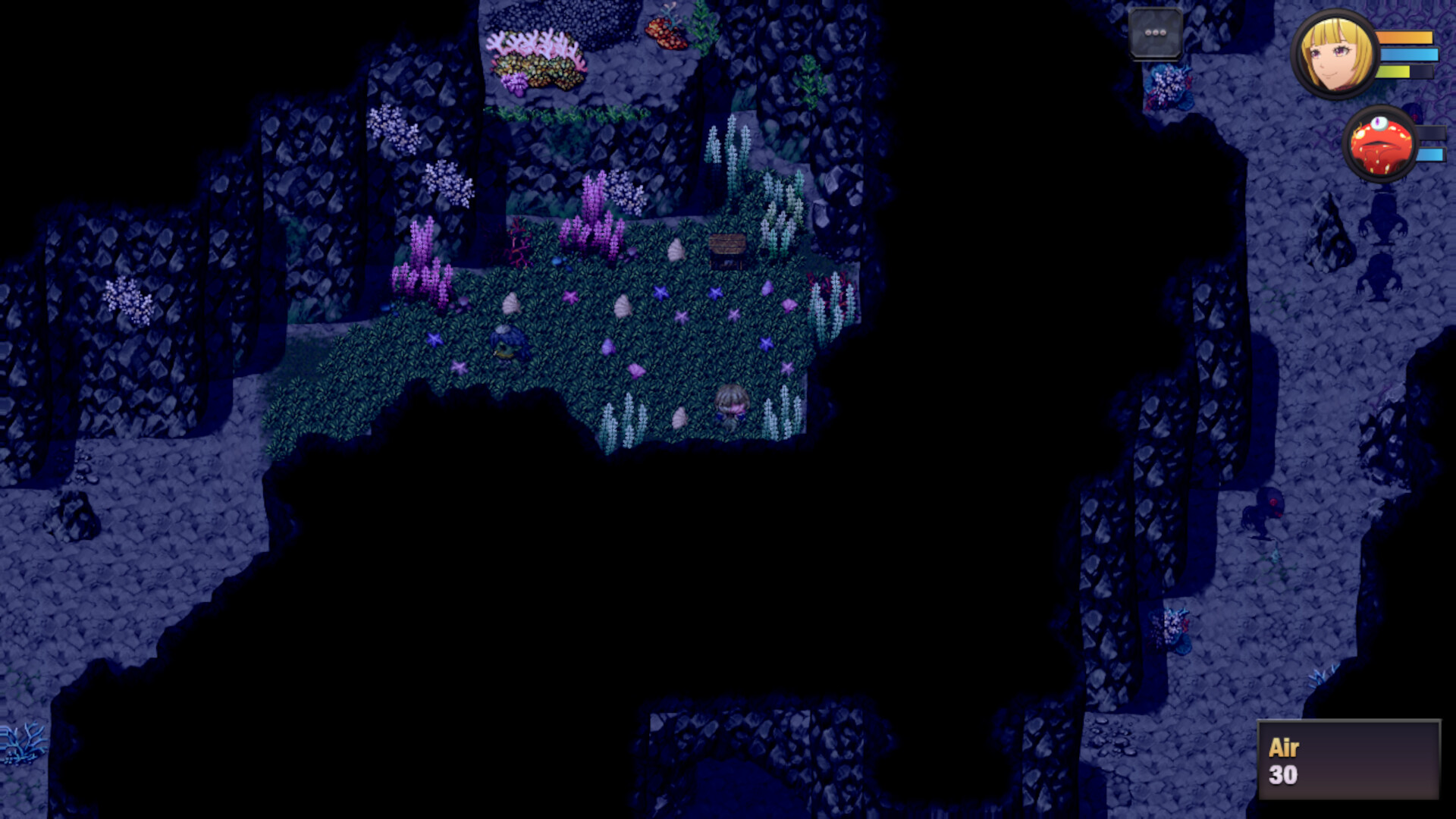 Star Knightess Aura Screenshot 11