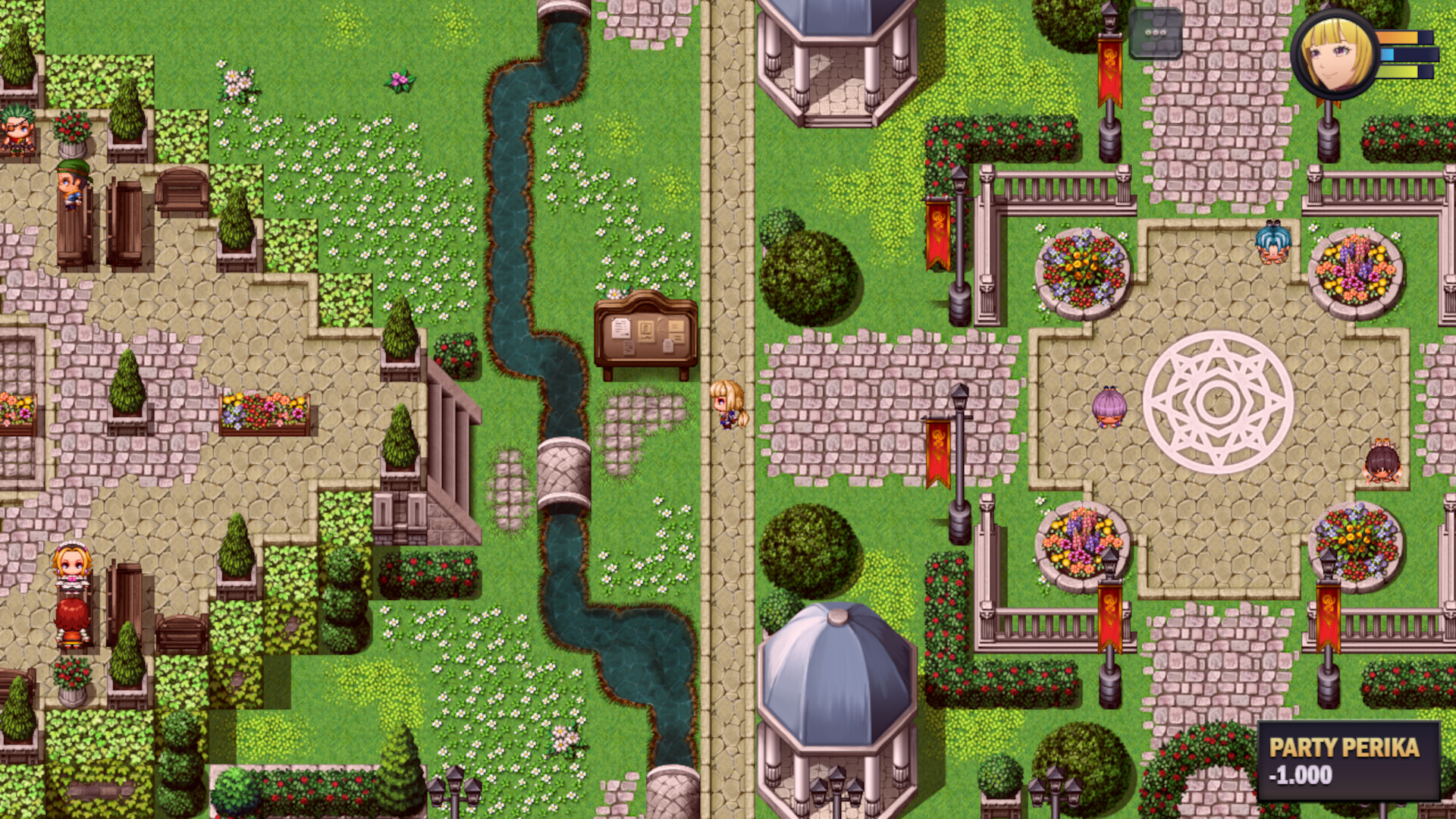 Star Knightess Aura Screenshot 14