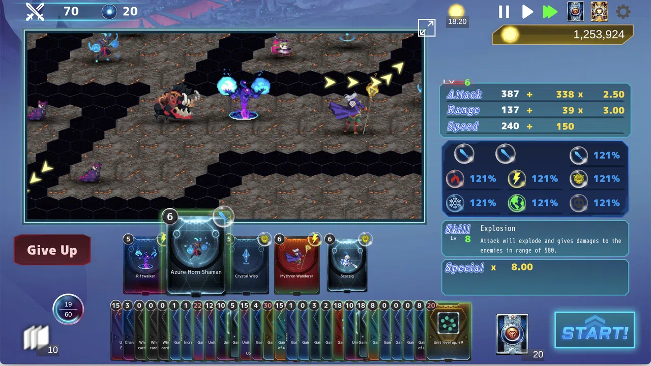 Elemental Defender Screenshot 0