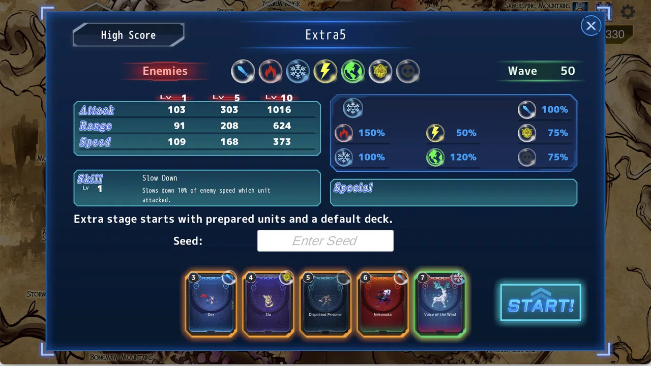 Elemental Defender Screenshot 4