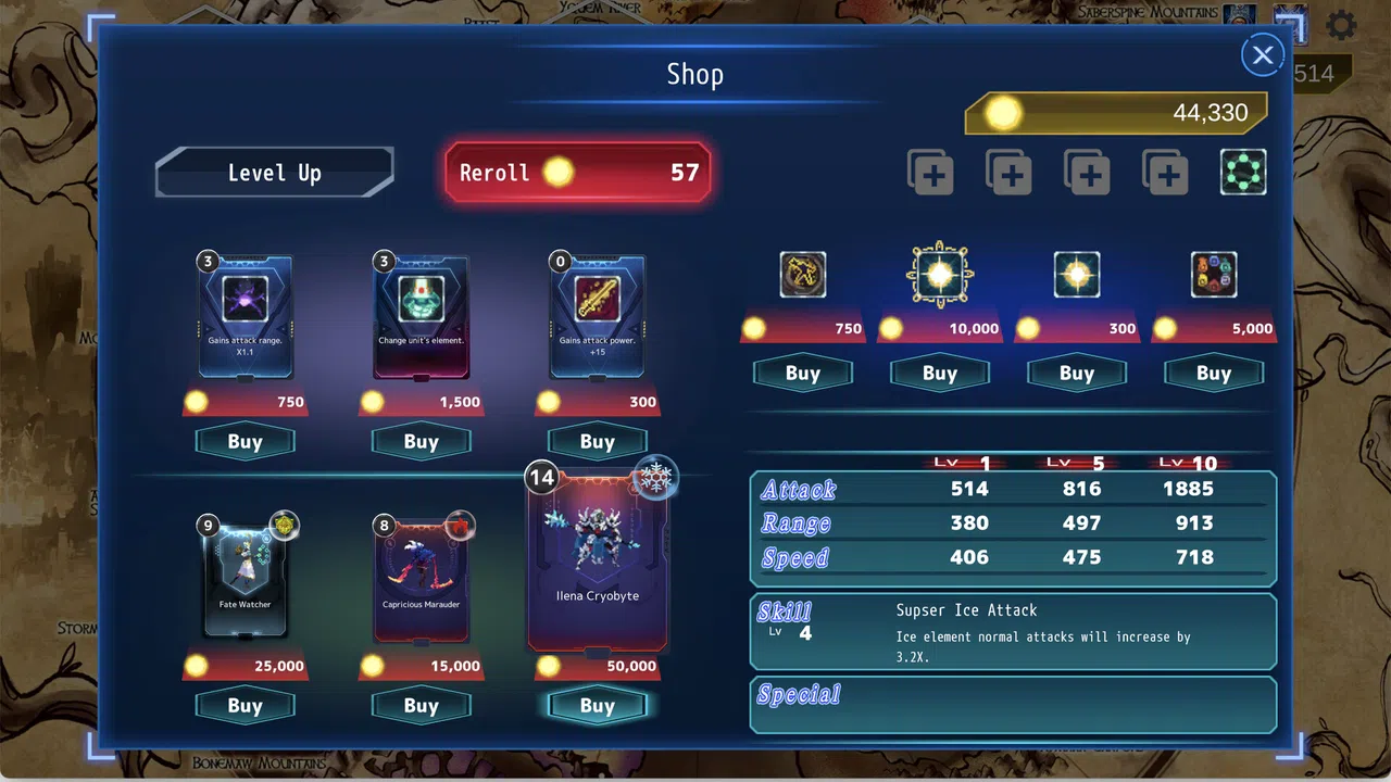 Elemental Defender Screenshot 3