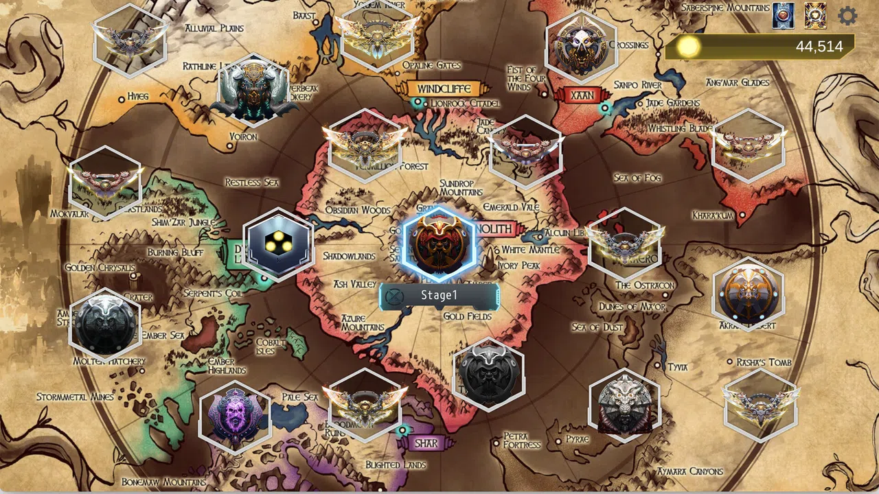 Elemental Defender Screenshot 2