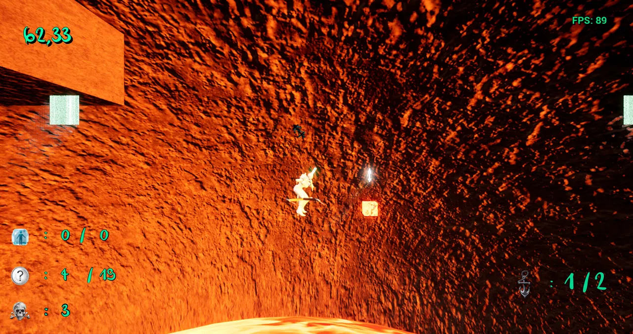 Eva's Hook Screenshot 5