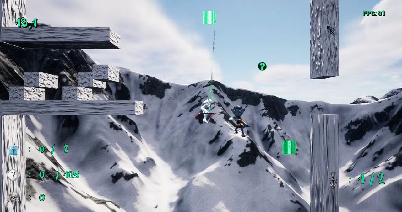Eva's Hook Screenshot 3