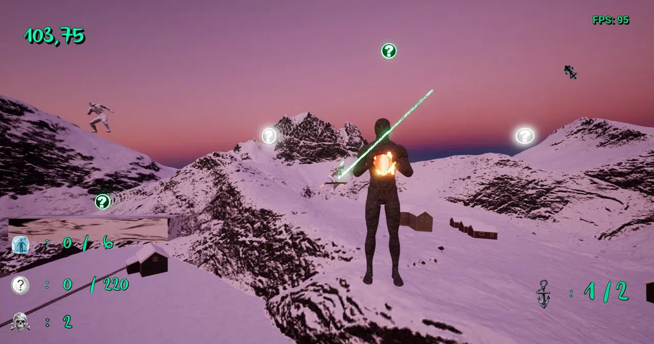 Eva's Hook Screenshot 1