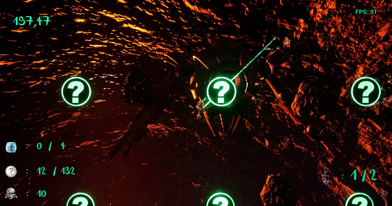 Eva's Hook Screenshot 2