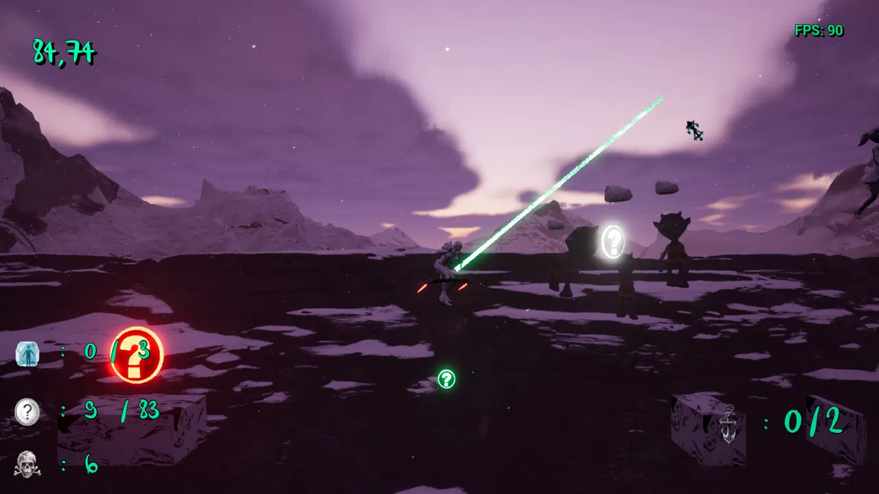 Eva's Hook Screenshot 0