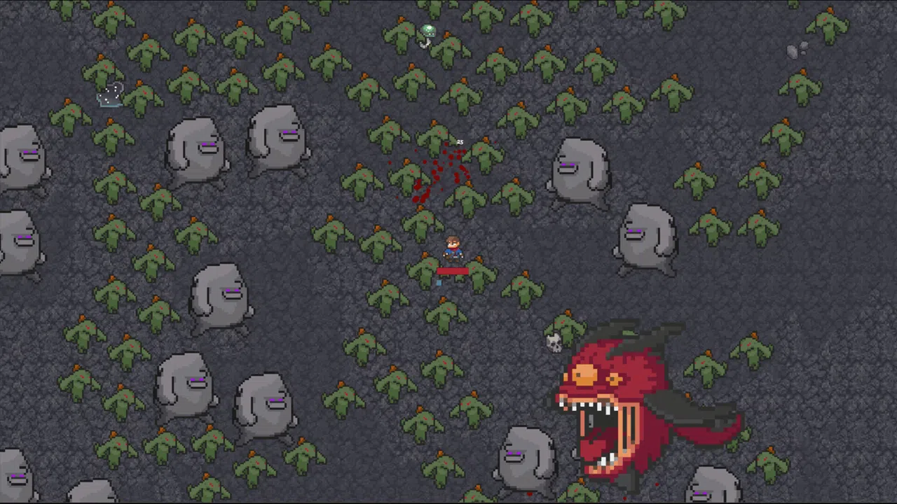 Vault Survivors Screenshot 2
