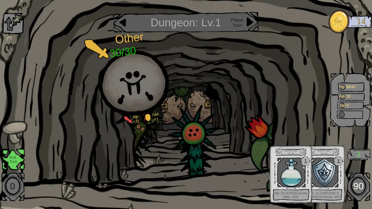 Q Dungeon Screenshot 3