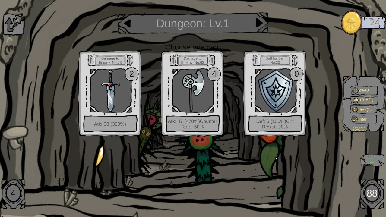 Q Dungeon Screenshot 2