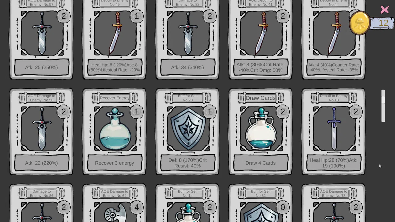 Q Dungeon Screenshot 4