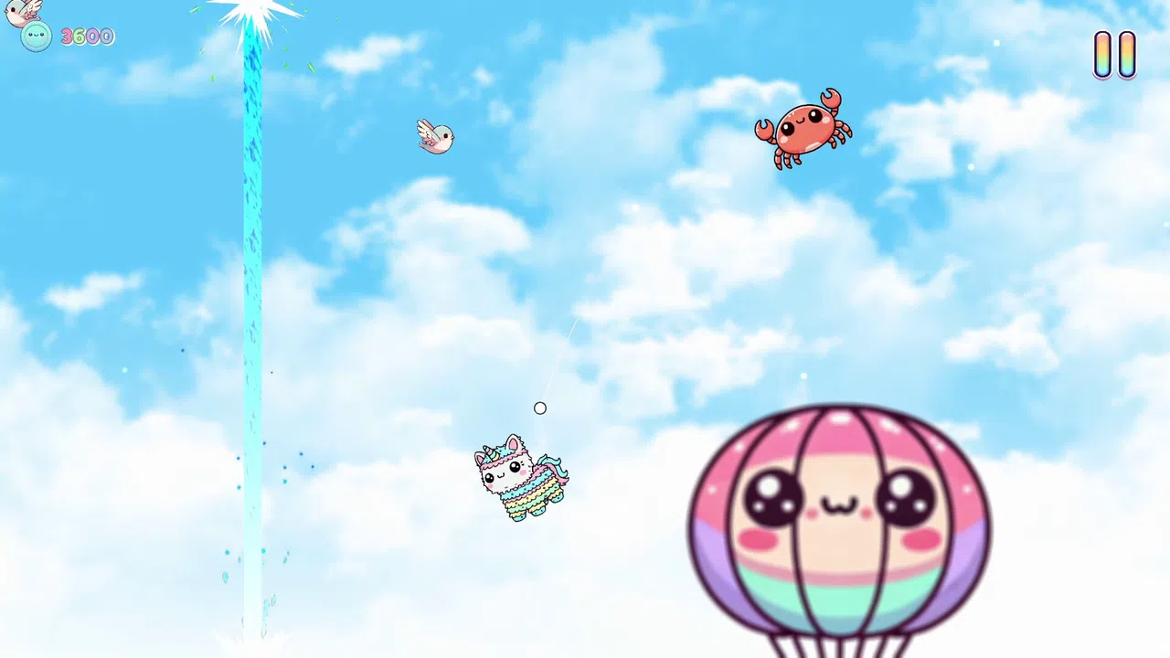 Super Rising Ball Screenshot 2