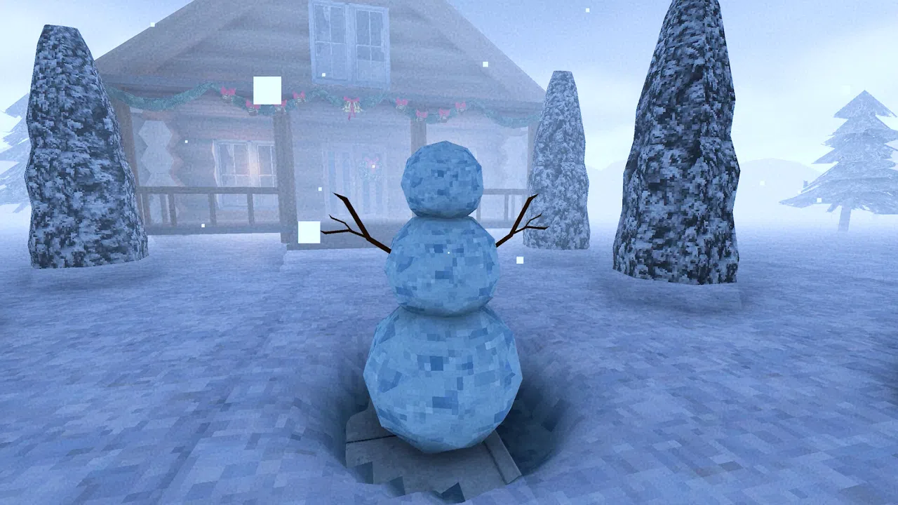 Ice Eyes Screenshot 2