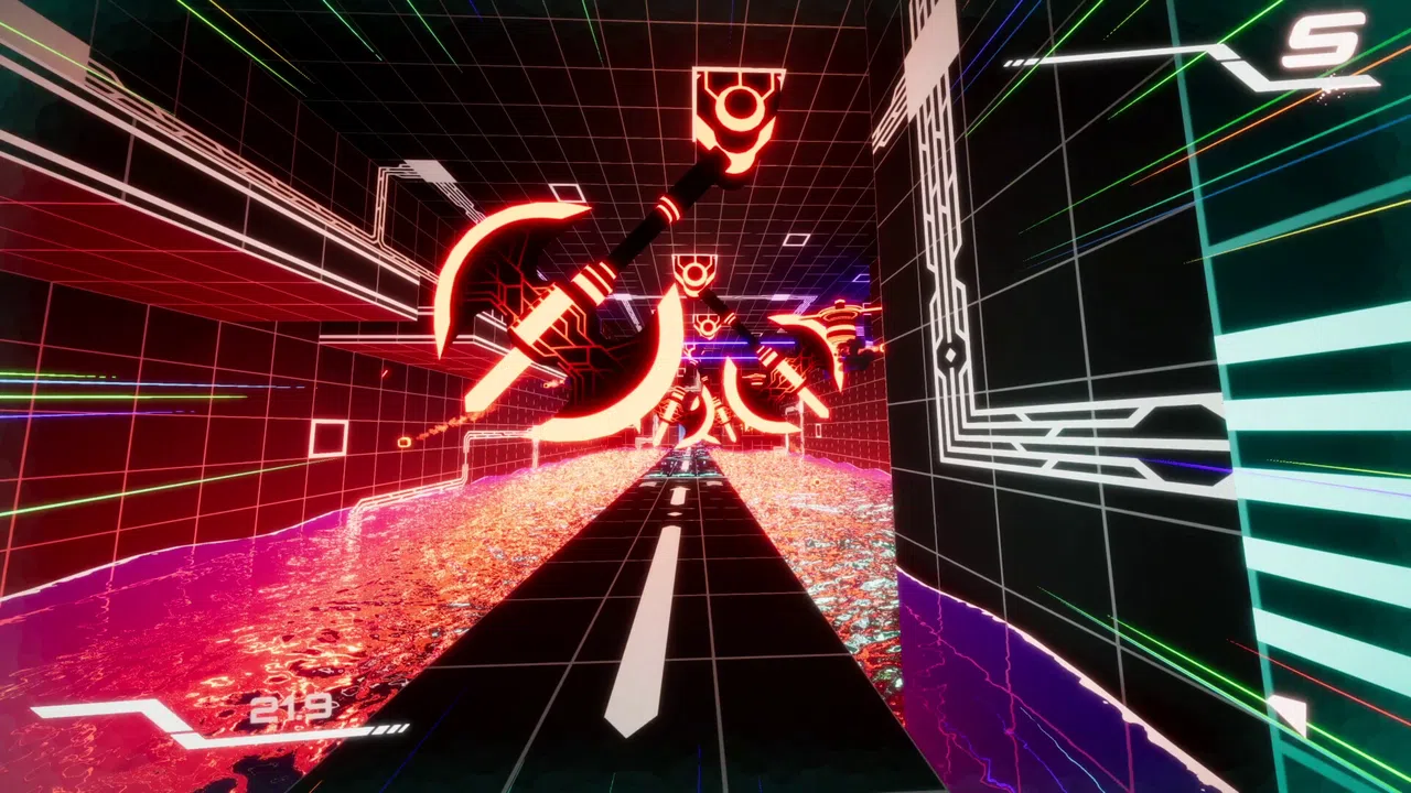 LightQb Demo Screenshot 2