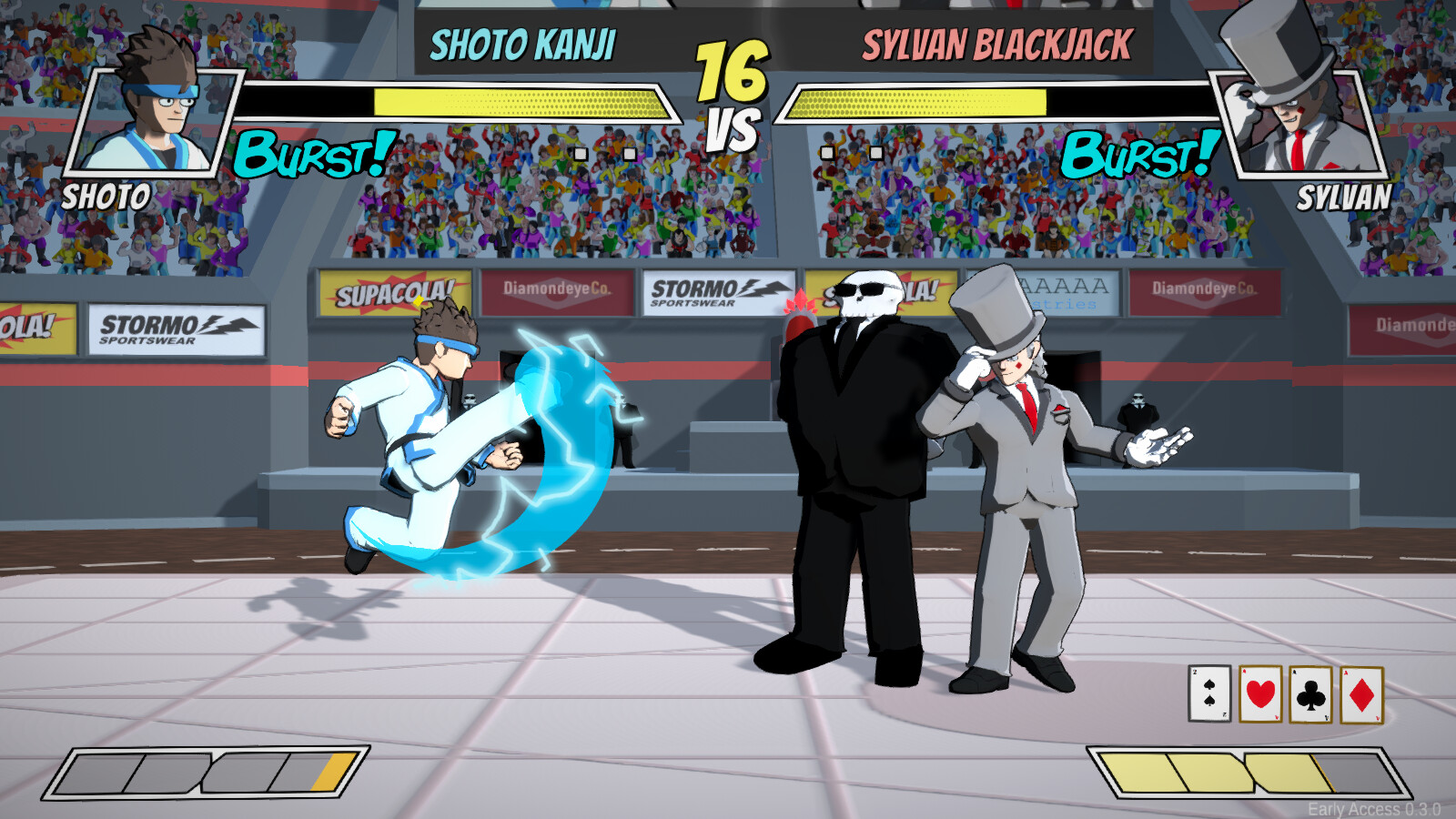 Duels of Fortune Screenshot 4