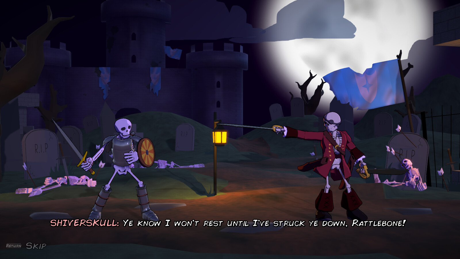 Duels of Fortune Screenshot 3