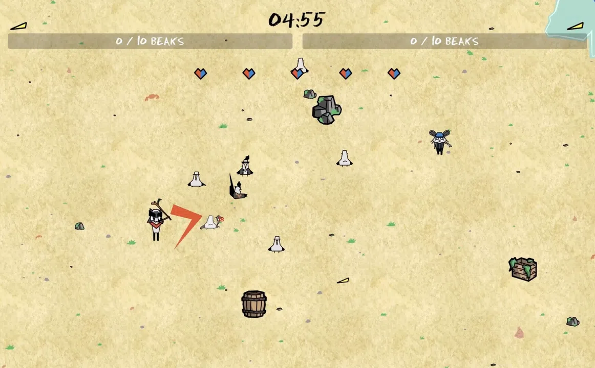 Gulls of Doom Screenshot 0
