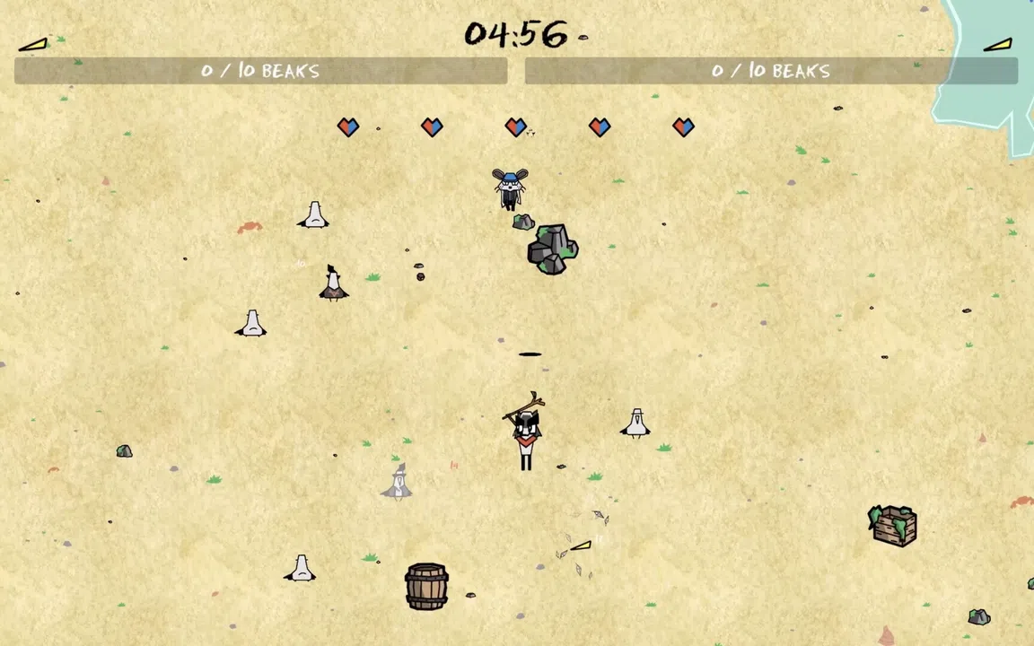Gulls of Doom Screenshot 3