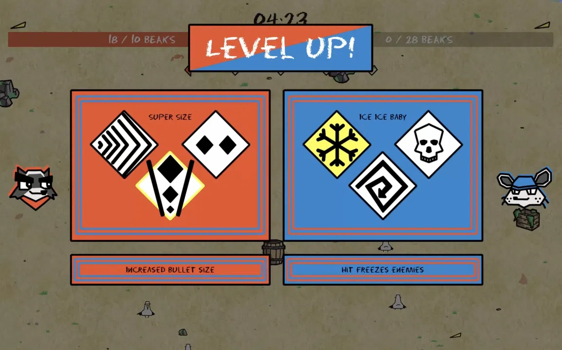 Gulls of Doom Screenshot 2