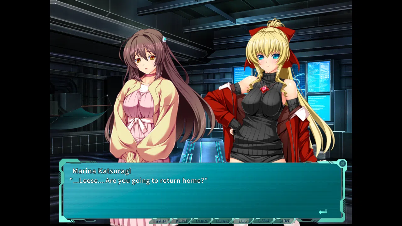 Holy Valkyrie ExS-TIA 3 Screenshot 2