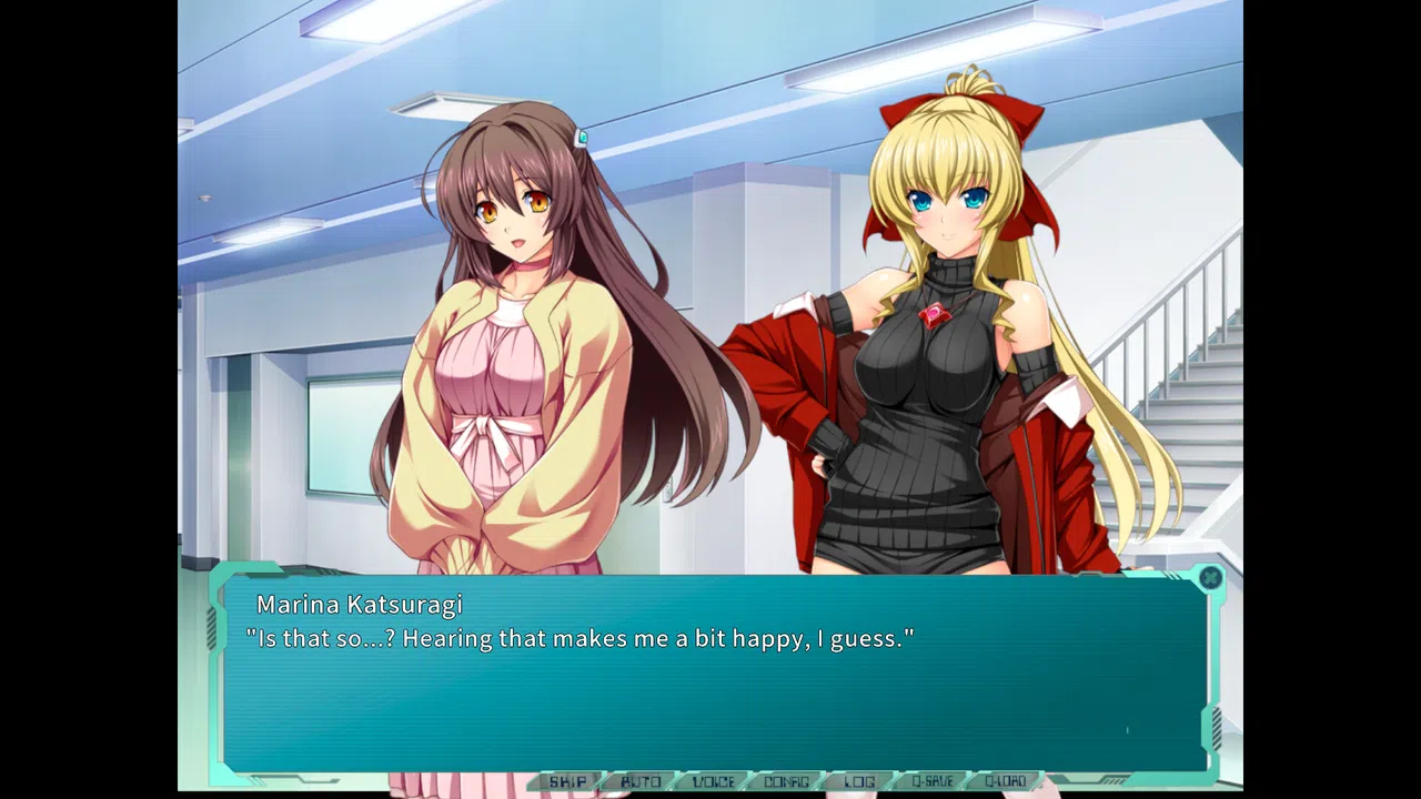 Holy Valkyrie ExS-TIA 3 Screenshot 0