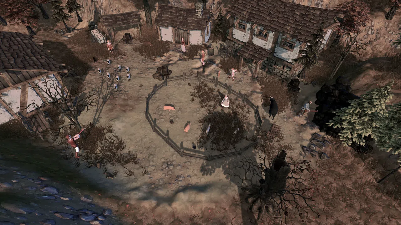 Nosferatu's Dominion Screenshot 2