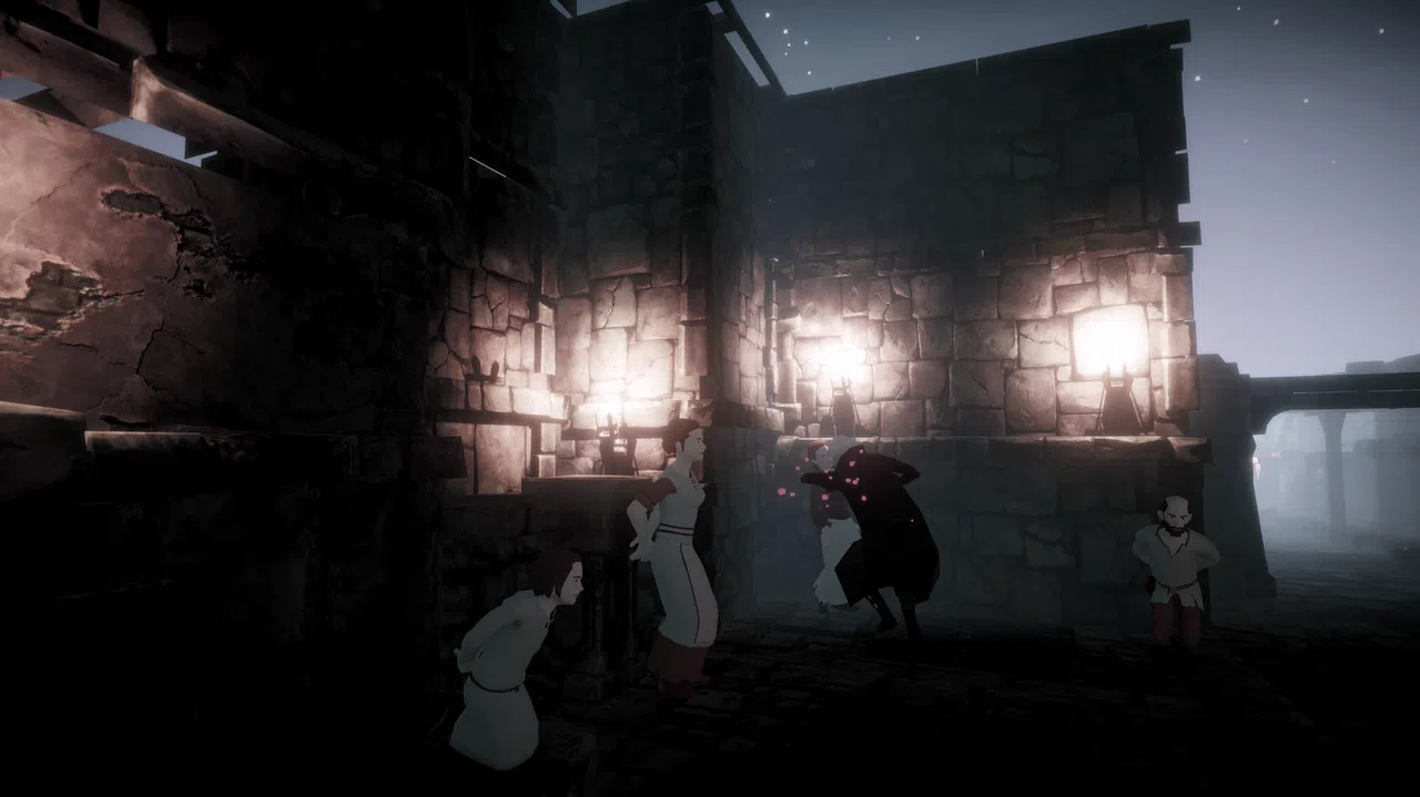 Nosferatu's Dominion Screenshot 4