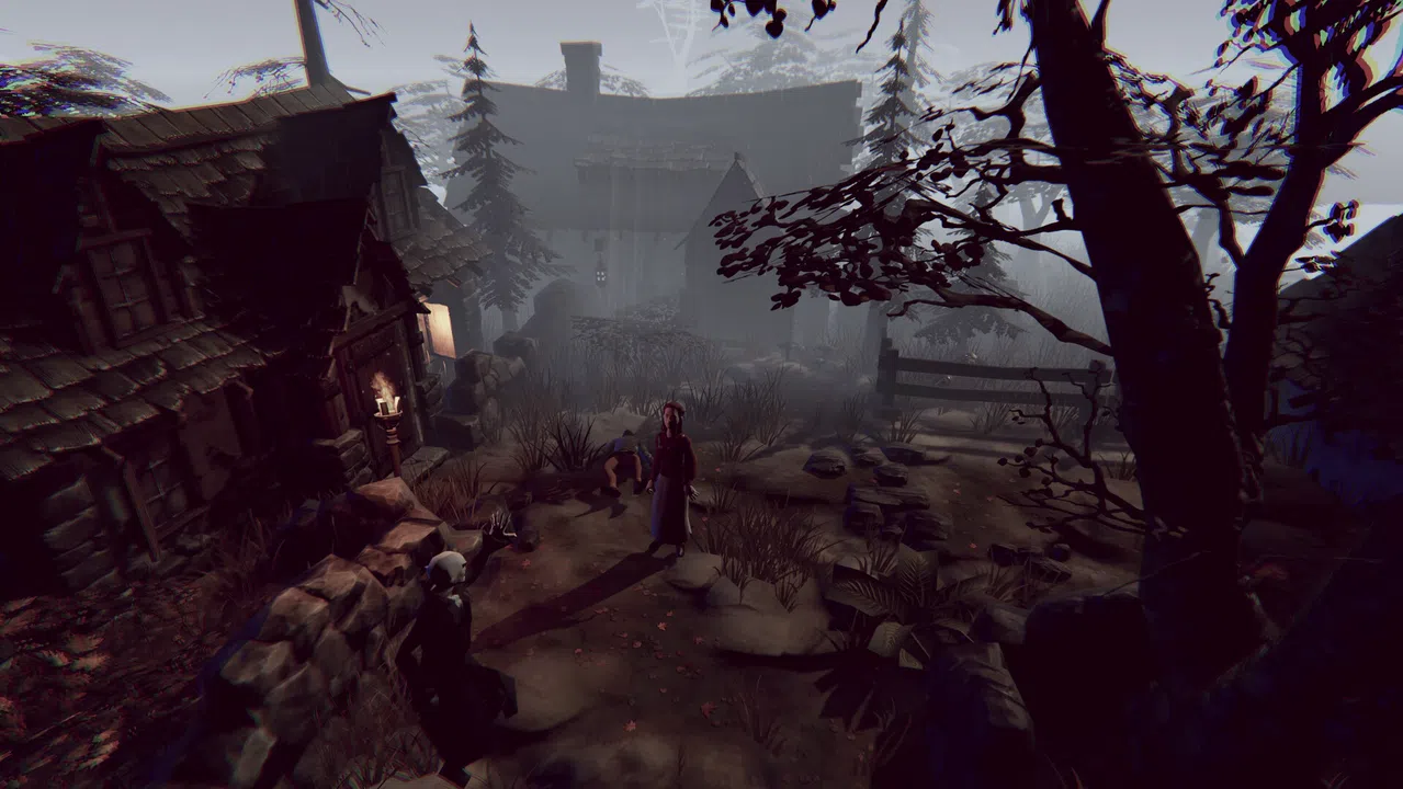 Nosferatu's Dominion Screenshot 1