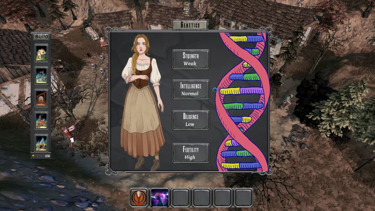 Nosferatu's Dominion Screenshot 3