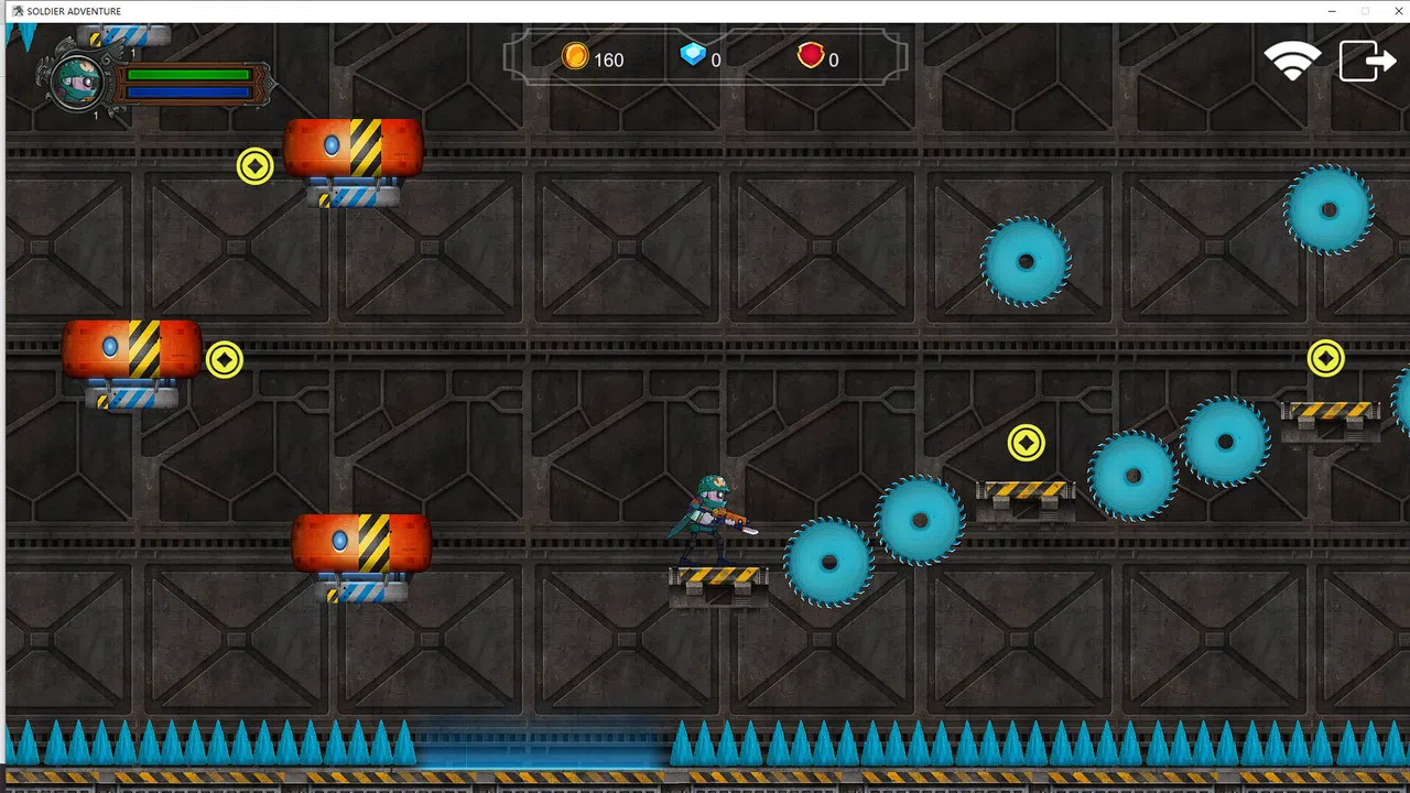 SOLDIER ADVENTURE Screenshot 3